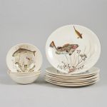 613206 Fish plates